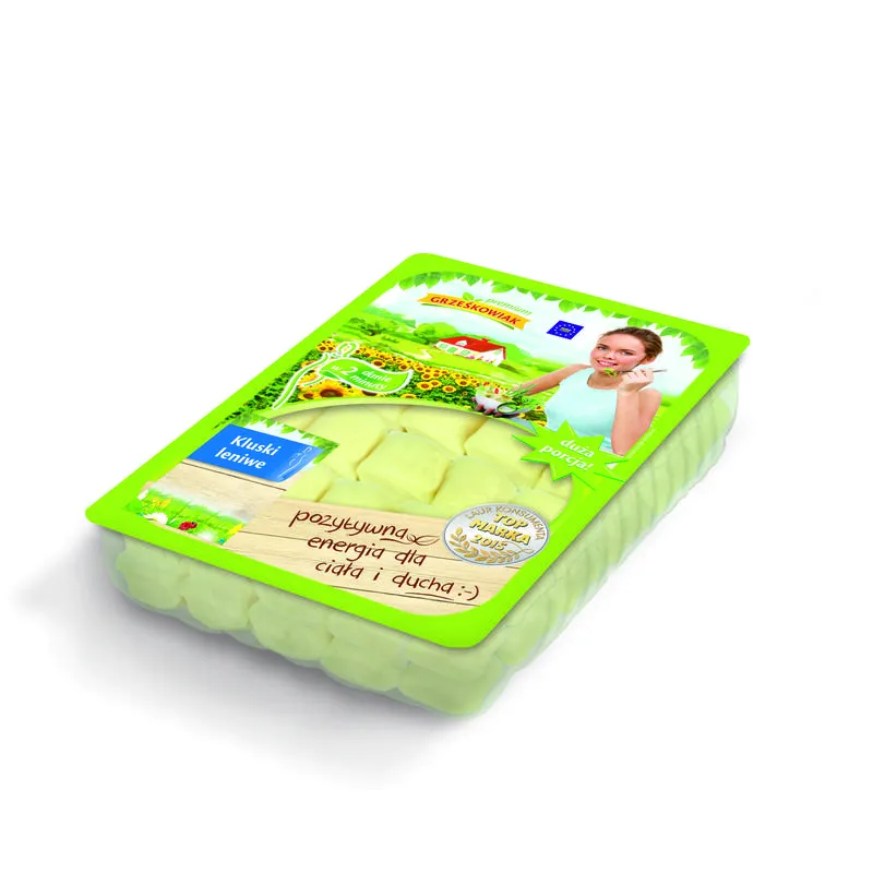 Kluski leniwe - łatwy sposób na pyszne danie w Twoim domu