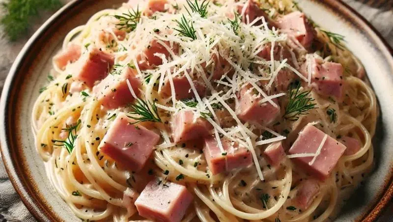 Sos z szynki, który oczaruje Twoich gości i smakoszy – sprawdź, jak go przygotować!