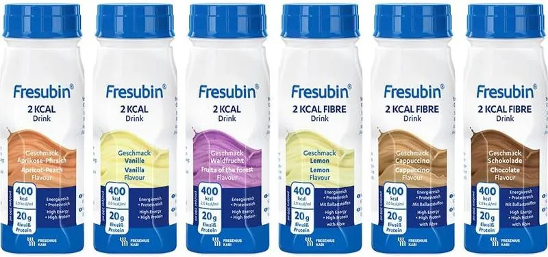 Fresubin energy drink – kluczowe informacje, które musisz znać jako pacjent