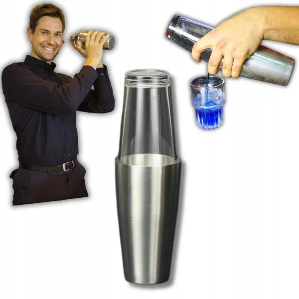 Gdzie znaleźć idealny shaker do drinków? Oto najlepsze oferty i modele!