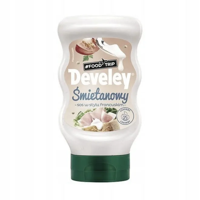 Gdzie znaleźć najlepsze oferty sosu śmietanowego z mąką? Sprawdź nasze propozycje!