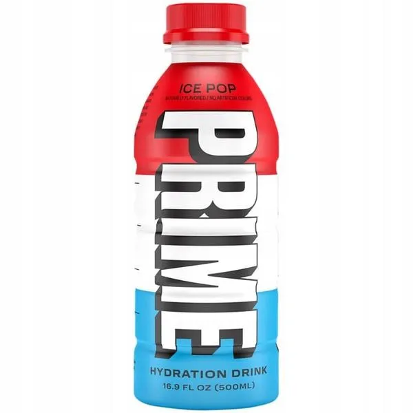 Gdzie znaleźć Prime drink w Polsce? Sprawdź najlepsze sklepy i oferty!