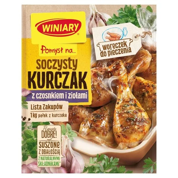 Idealny czas pieczenia filetów z kurczaka w piekarniku, aby były soczyste
