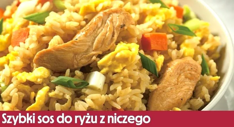 Idealny sos do ryżu z warzywami – pyszne przepisy i inspiracje, które pokochasz!