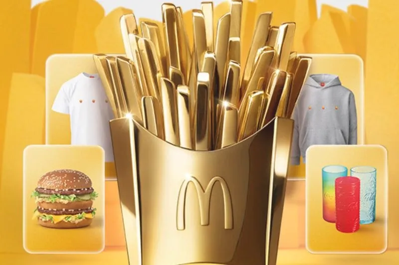 Ile gram mają frytki w McDonald's? Odkryj zaskakujące fakty o ich kaloriach!