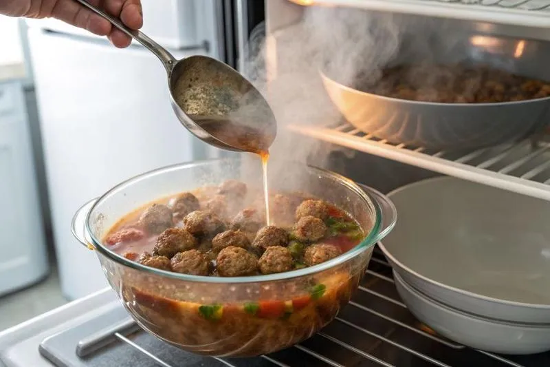 Jak długo zupa w słoiku może stać? Oto kluczowe wskazówki na temat trwałości!