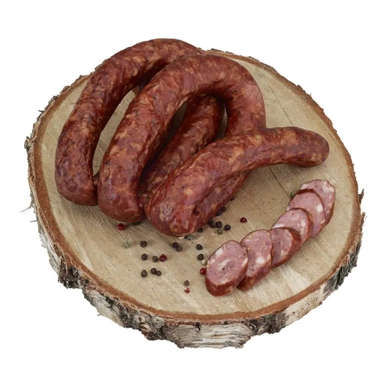 Jak znaleźć najlepszą kiełbasę z beczki? Odkryj sekret smaku!