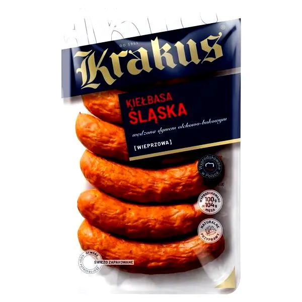 Kiełbasa Krakus - odkryj wyjątkowe smaki i przepisy na pyszne dania