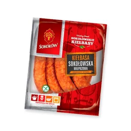Kiełbasa Sokołów - odkryj różnorodność, skład i ceny tych smakowitych specjałów