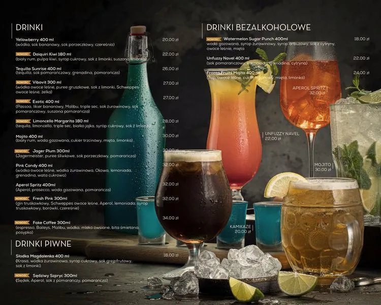 Najlepsze drinki z cukrem trzcinowym, które odmienią twoje letnie wieczory