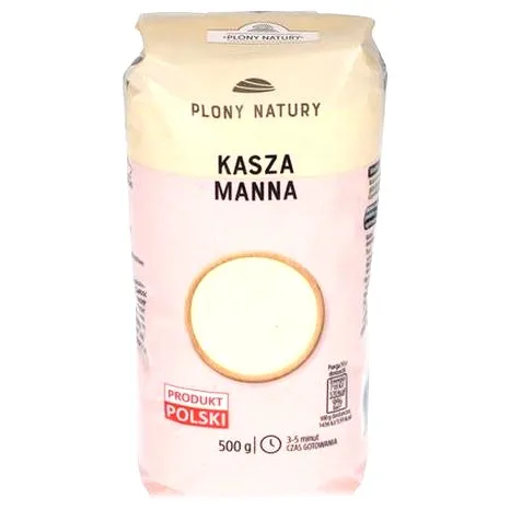 Odkryj doskonałe proporcje kaszy manny na litr zupy dla wyjątkowego smaku