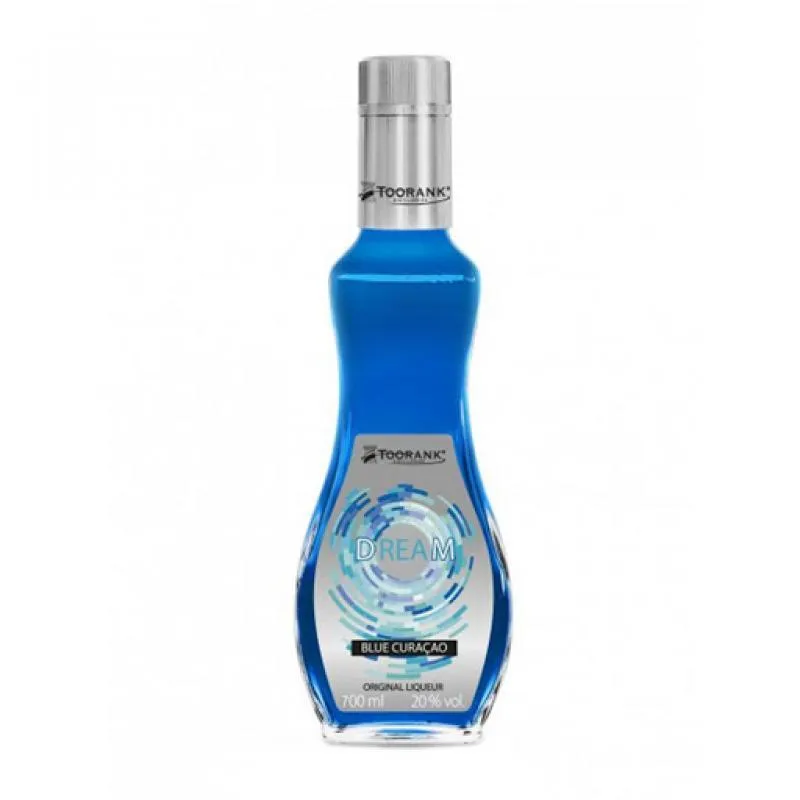 Odkryj najlepsze drinki z blue kurakao, które zachwycą twoich gości