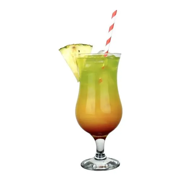 Odkryj najlepsze drinki z grenadiną i Blue Curacao, które oczarują Twoich gości