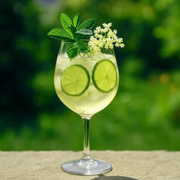 Odkryj przepis na orzeźwiający koktajl: jak zrobić drink hugo w kilku prostych krokach