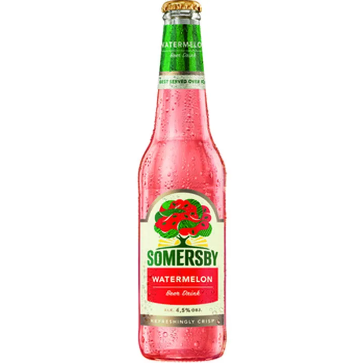 Odkryj pyszne drinki z Somersby, które oczarują Twoich gości