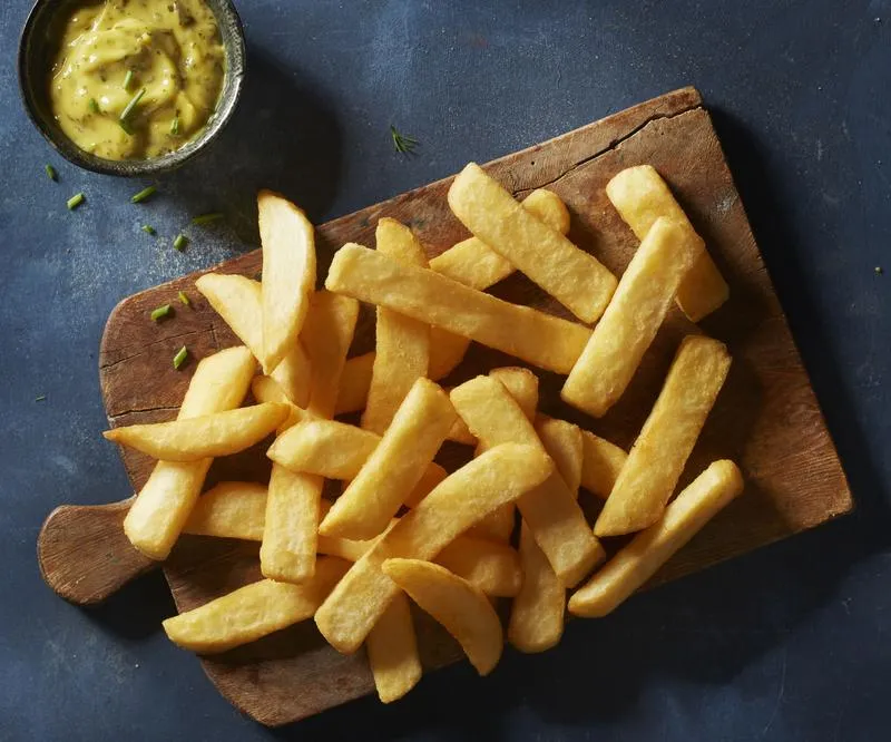 Odkryj sekrety, jak przyprawić frytki dla niezapomnianego smaku i chrupkości