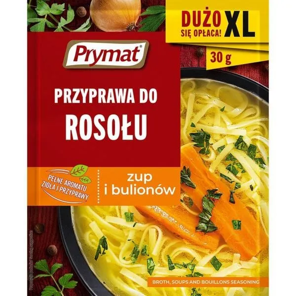 Odkryj sekrety: jakie przyprawy do rosołu z baraniny dodadzą mu intensywnego smaku?