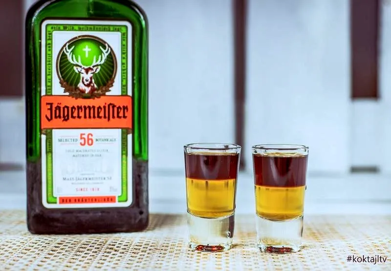 Odkryj smaki:Jagermeister - jakie drinki warto spróbować i z czym je łączyć?