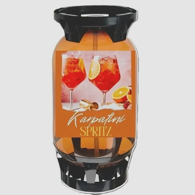 Odświeżający Aperol Spritz - sprawdź, jak się robi drinka w prosty sposób!