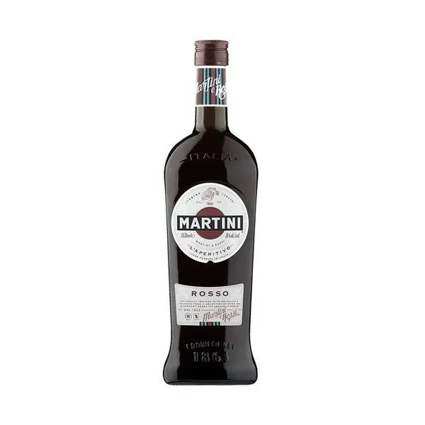 Przepisy na drinki z Martini Rosso, które warto wypróbować