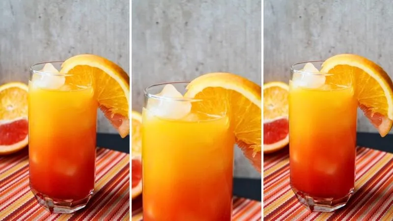 Pyszne pomarańczowe drinki, które oczarują Twoich gości