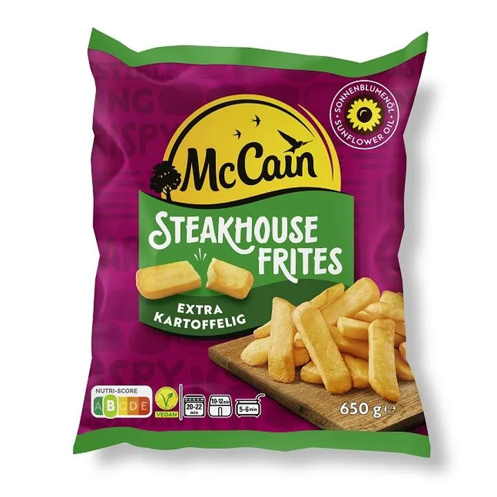 Sekrety idealnych frytek: jak przygotować ziemniaki, aby były chrupiące i pyszne?