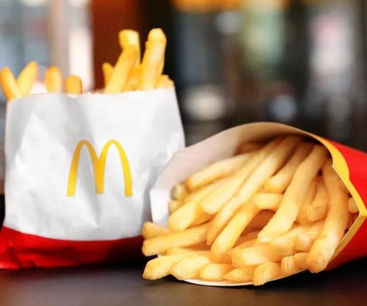 Smażone frytki w McDonald's: odkryj ich zaskakującą prawdę!