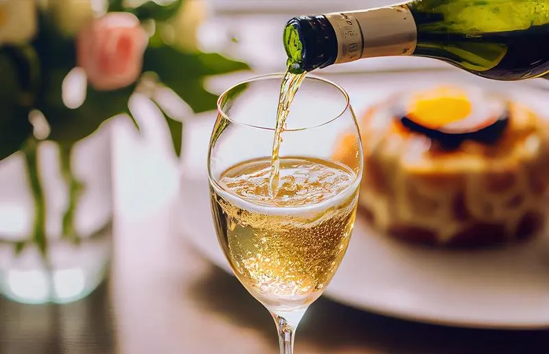 Słodkie chwile z Prosecco: zaskakujące przepisy na desery na wyjątkowe okazje