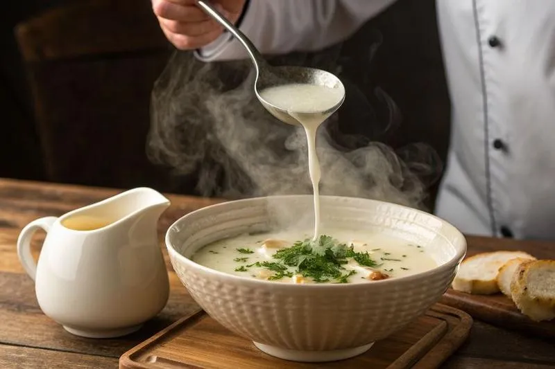 Zamiast Grzanek: Odkryj Zdrowe i Smaczne Alternatywy do Zupy Krem