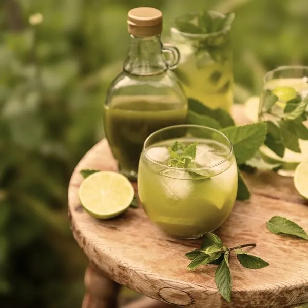 Zaskakujące połączenia: pyszne drinki z likierem miętowym, które zachwycą Twoich gości