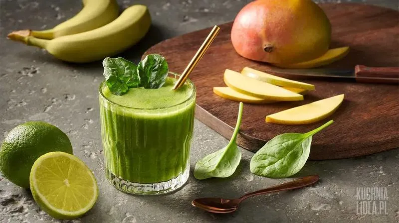 Zielony drink: odkryj najlepsze przepisy na zdrowe i pyszne koktajle