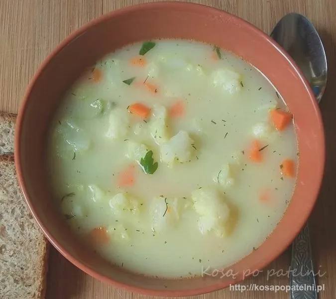 Zupa kalafiorowa jak zrobić? Oto prosty przepis na zdrowy posiłek!