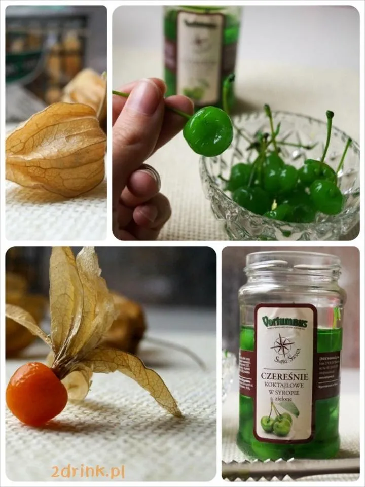 Bezalkoholowe koktajle