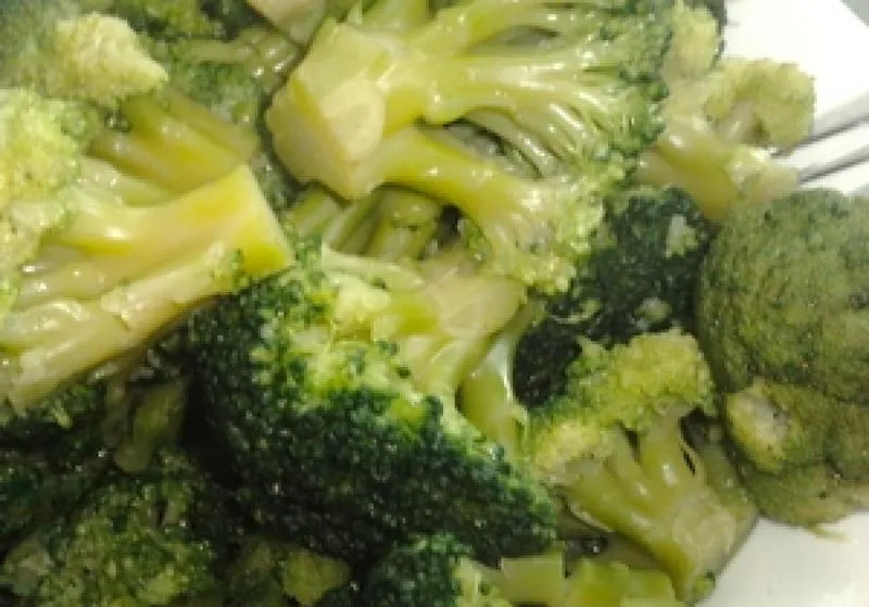 Brokuły do sałatki