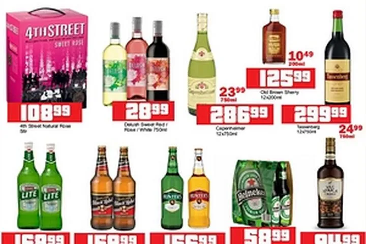 Ceny drinków w klubach