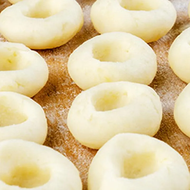 Czas i temperatura gotowania klusek