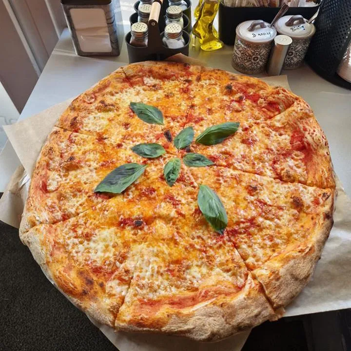 Domino's Pizza XXL wymiary