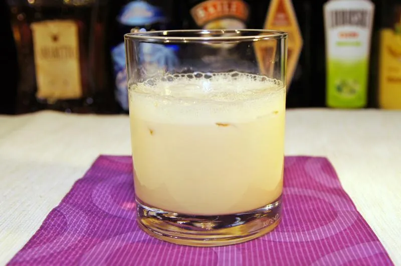 Drinki z Baileys Irish Cream