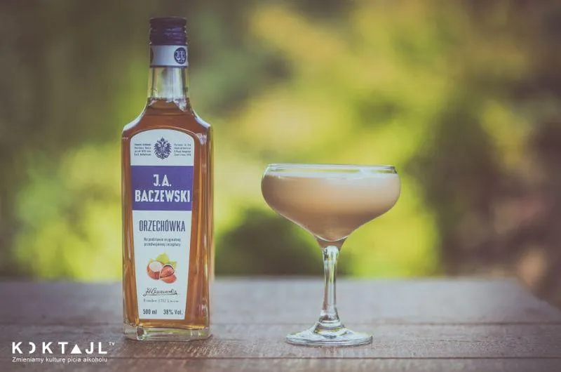 Drinki z likierem jajecznym