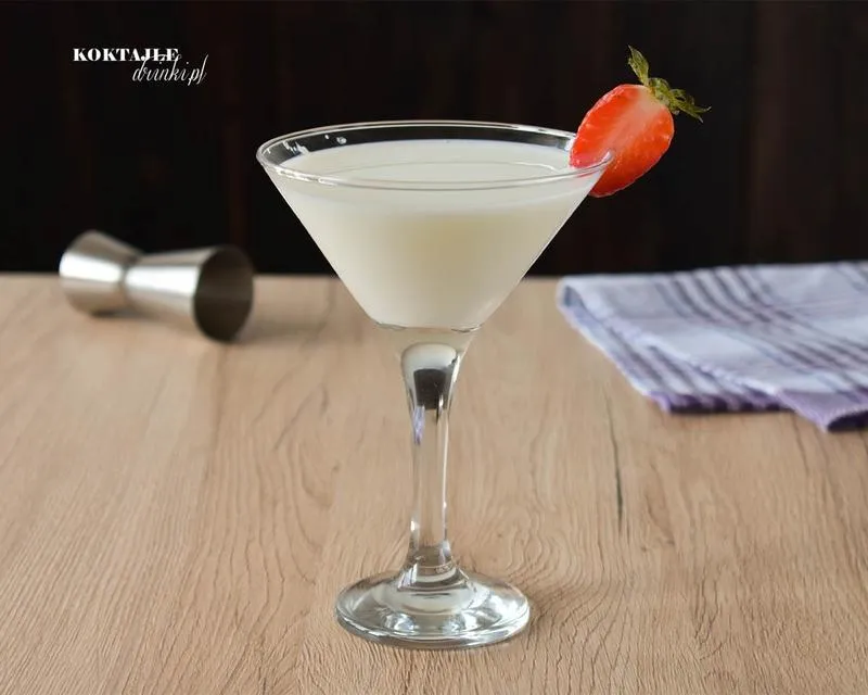 Drinki z mlekiem przepisy