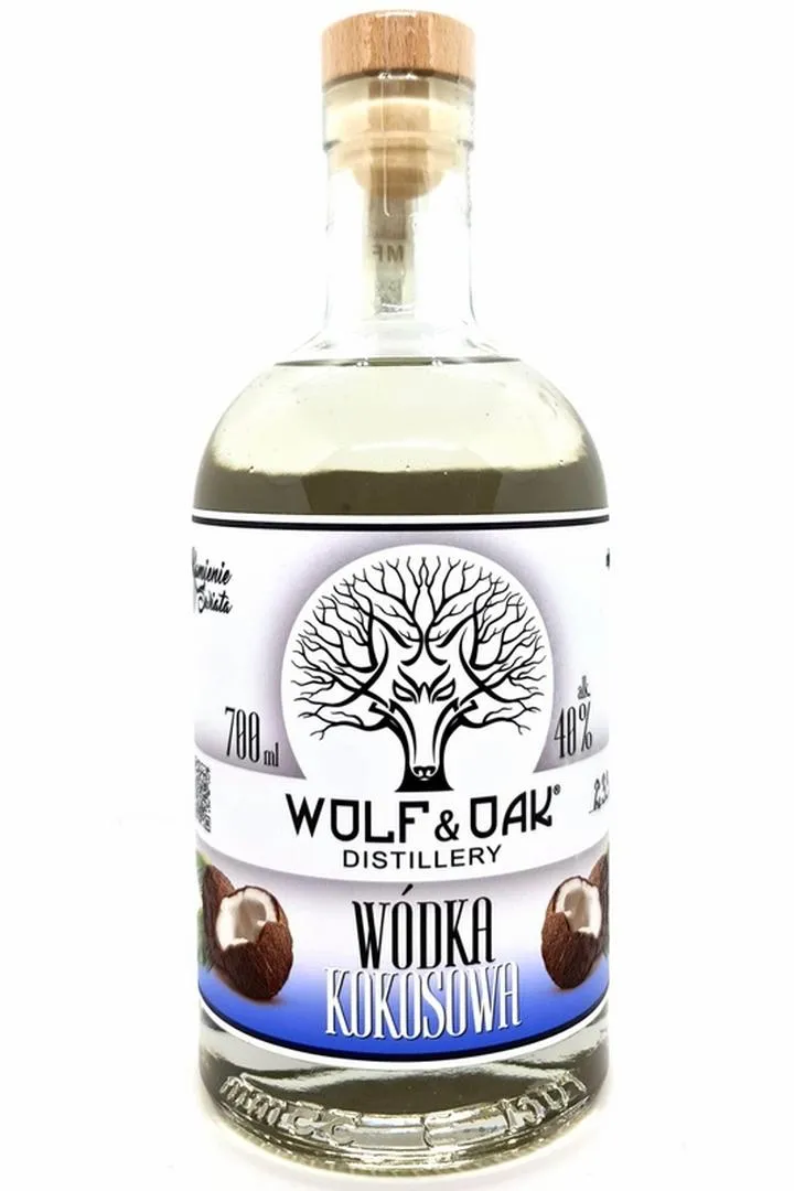 Drinki z wódką kokosową