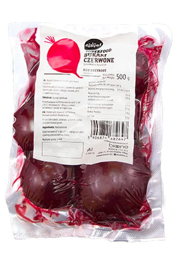 Gotowanie buraków krok po kroku