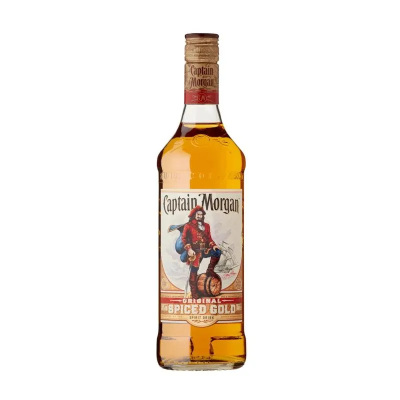 Gotowe napoje alkoholowe Captain Morgan