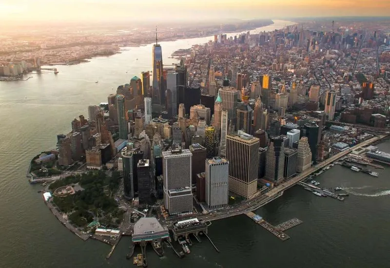 Historia koktajlu Manhattan