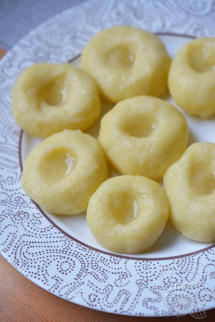 Idealna konsystencja klusek śląskich