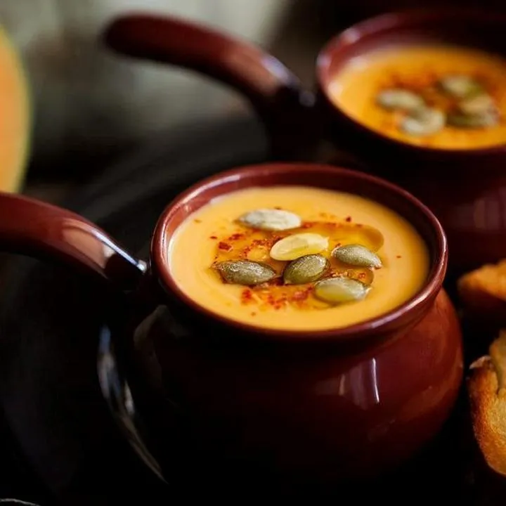 Idealna konsystencja zupy krem