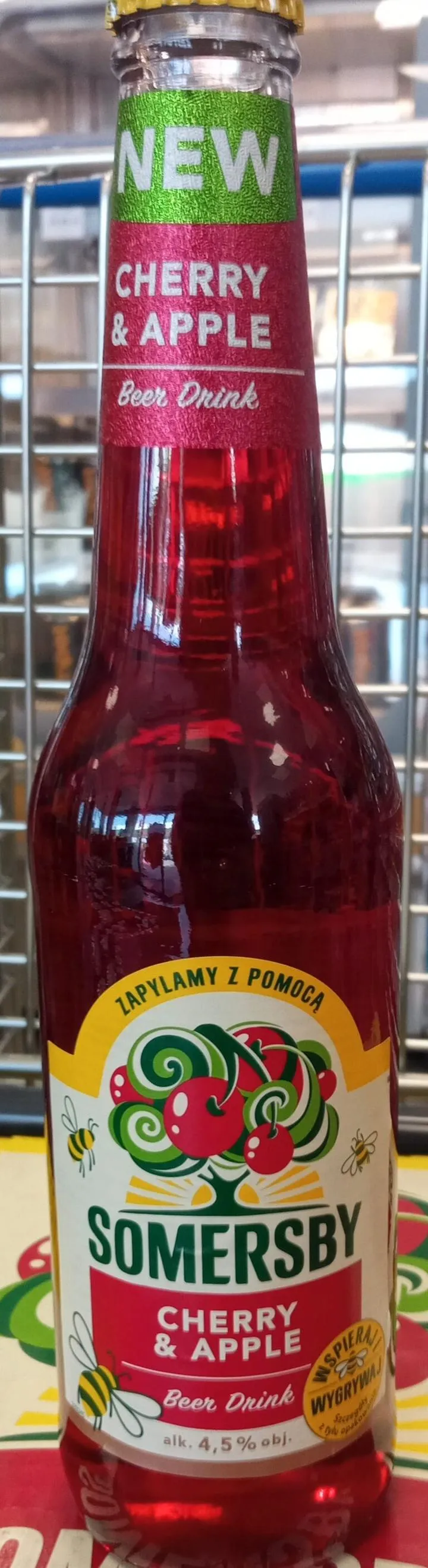 Jak podawać drinki z Somersby