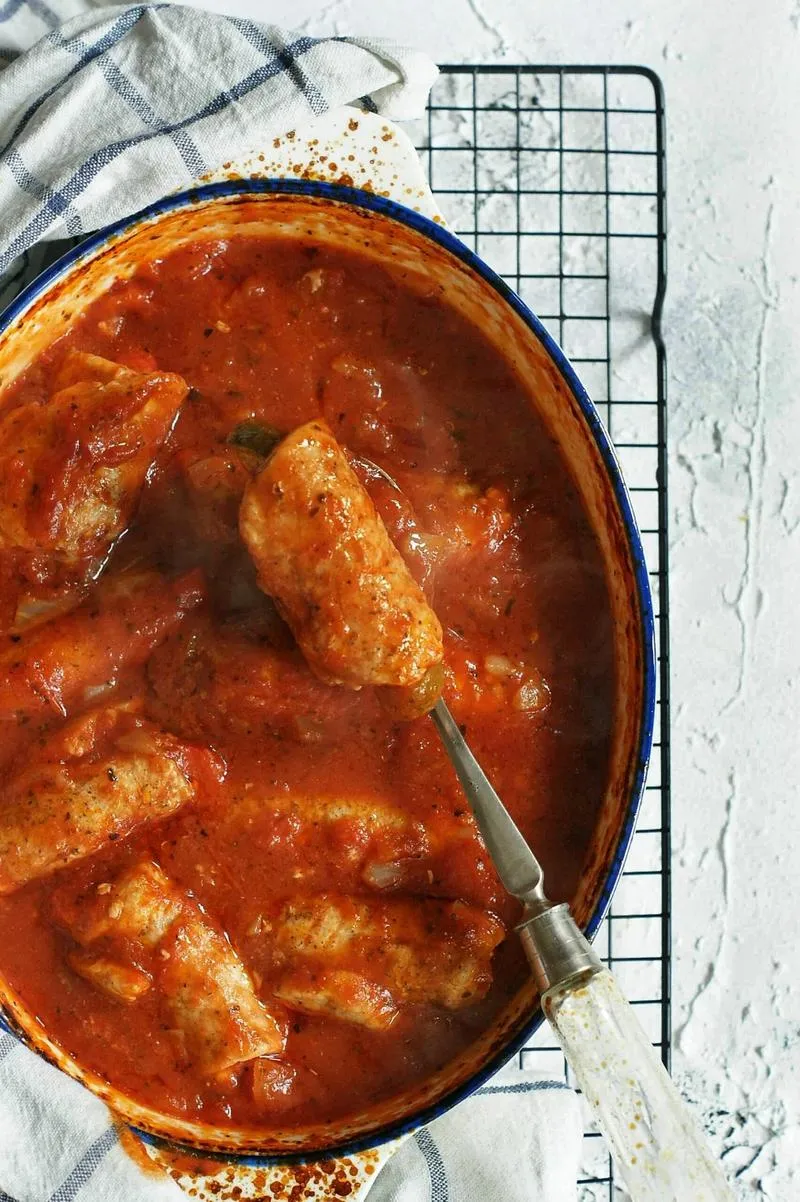 Jak przygotować soczyste roladki z wieprzowiny