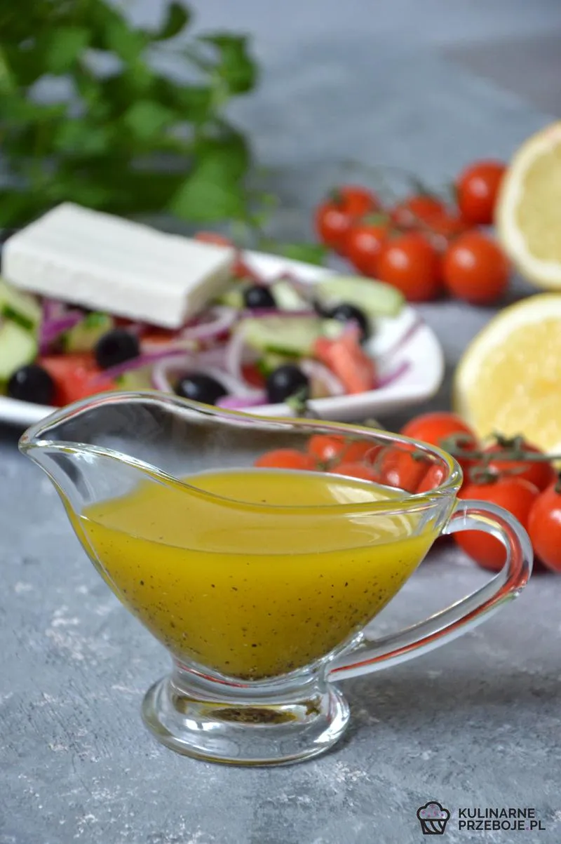 Jak przygotować sos krok po kroku
