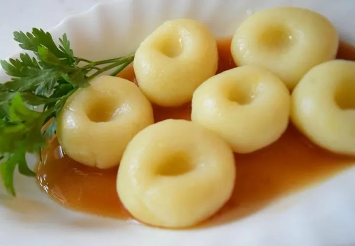 Jak ugotować kluski śląskie